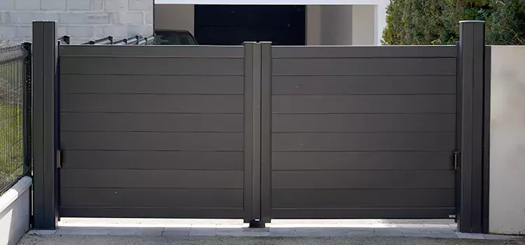 Common Residential Gate Issues We Resolve in Pullman, WA