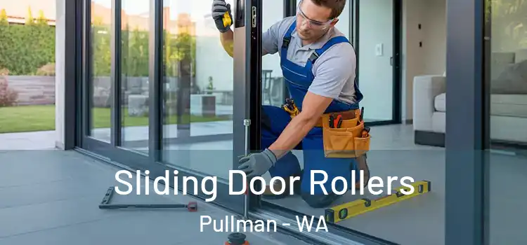  Sliding Door Rollers Pullman - WA